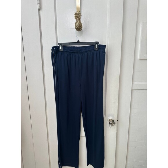 Reebok Other - Reebok men’s size large dark blue sweat pants